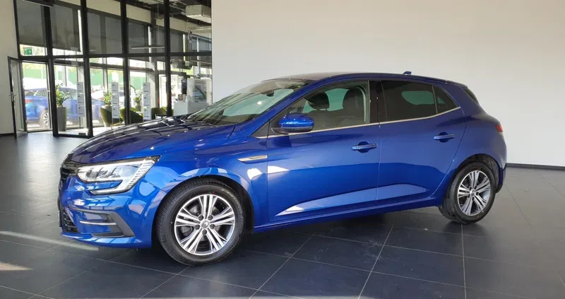 torzym Renault Megane cena 86500 przebieg: 43500, rok produkcji 2022 z Torzym